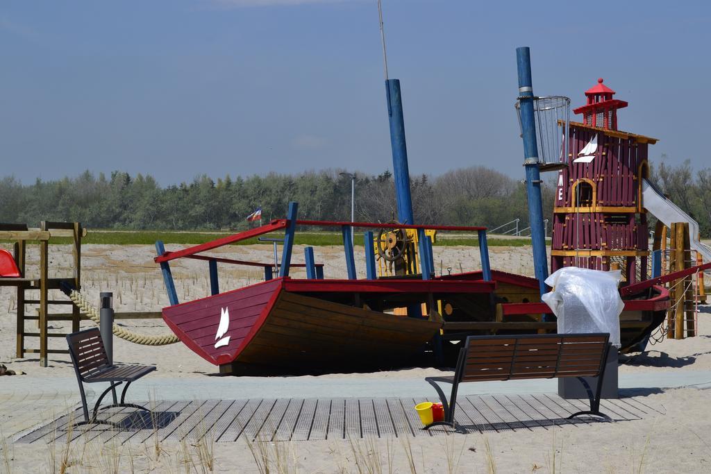 Meeresrauschen Dahme  Exterior foto